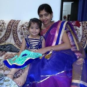 Meet your Posher, Rupali